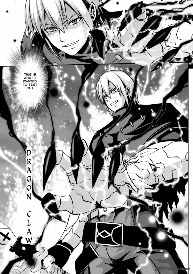Jaryuu Tensei Chapter 4 page 22