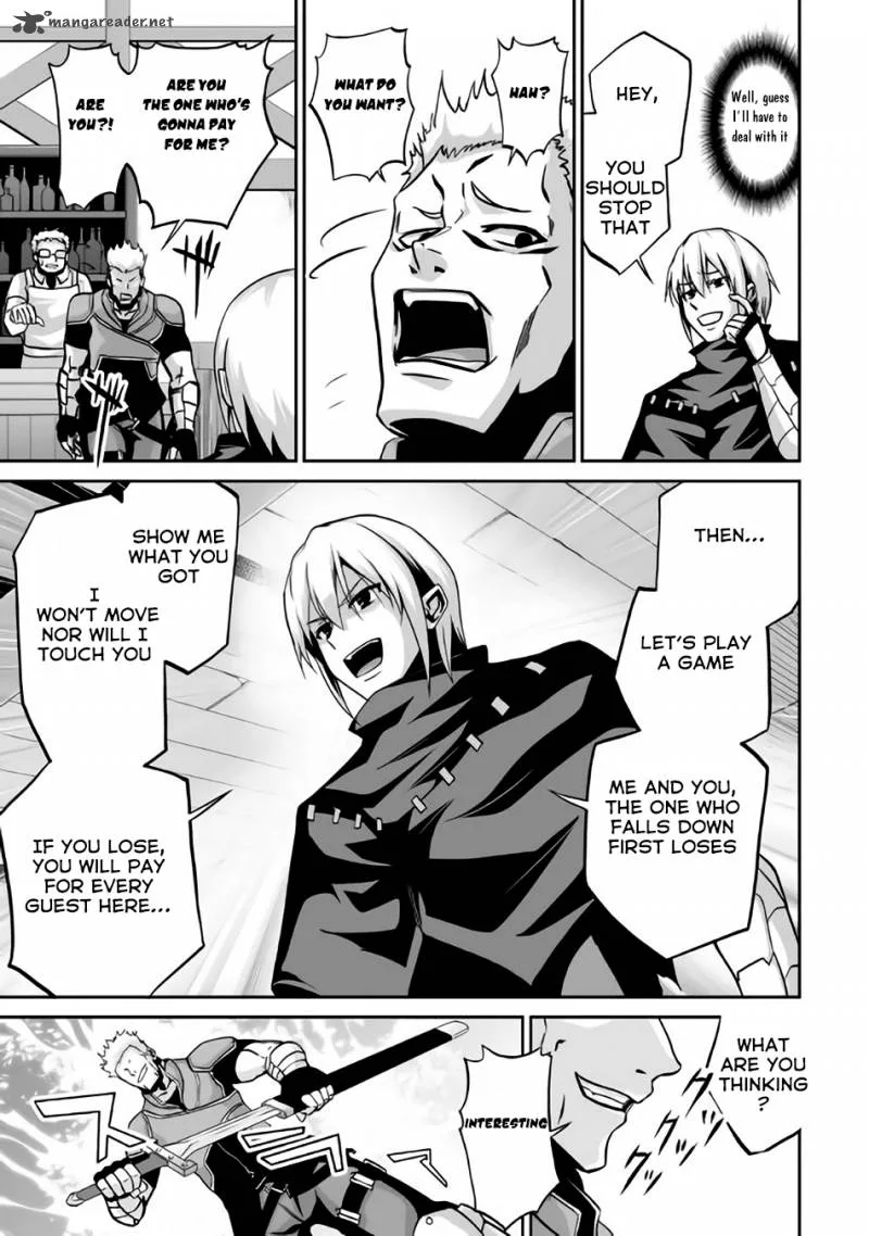 Jaryuu Tensei Chapter 4 page 6