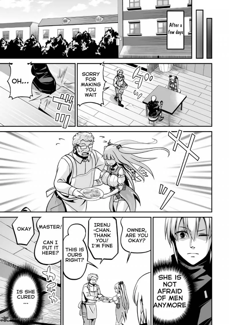 Jaryuu Tensei Chapter 4 page 34