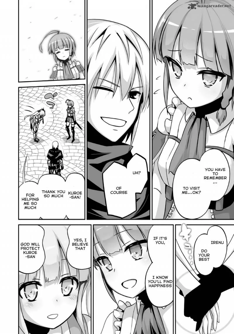 Jaryuu Tensei Chapter 4 page 3