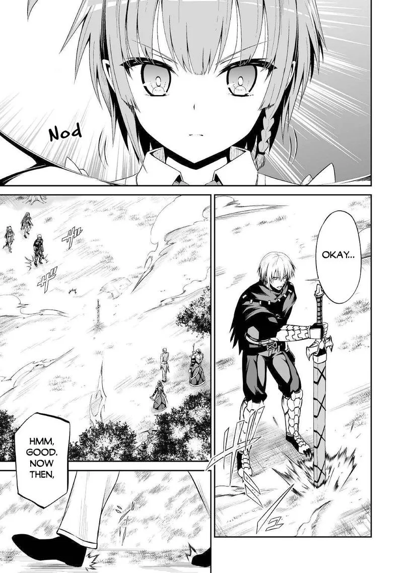 Jaryuu Tensei Chapter 40 page 3