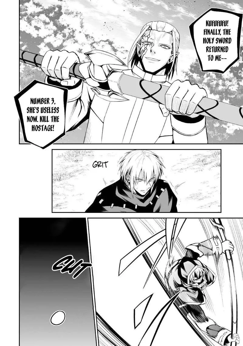 Jaryuu Tensei Chapter 40 page 6