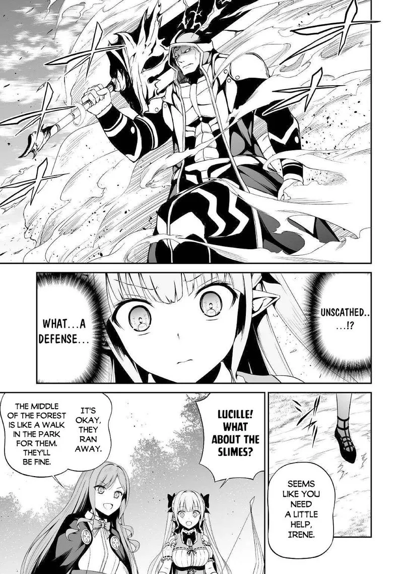 Jaryuu Tensei Chapter 40 page 21