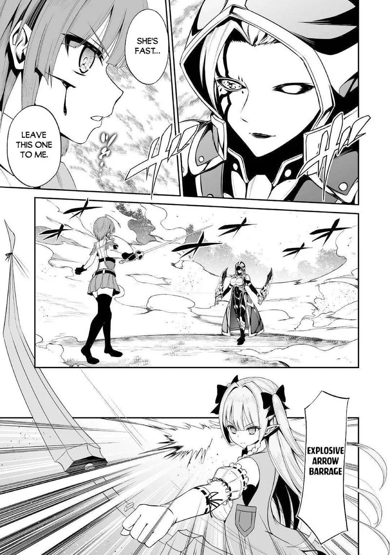 Jaryuu Tensei Chapter 40 page 19
