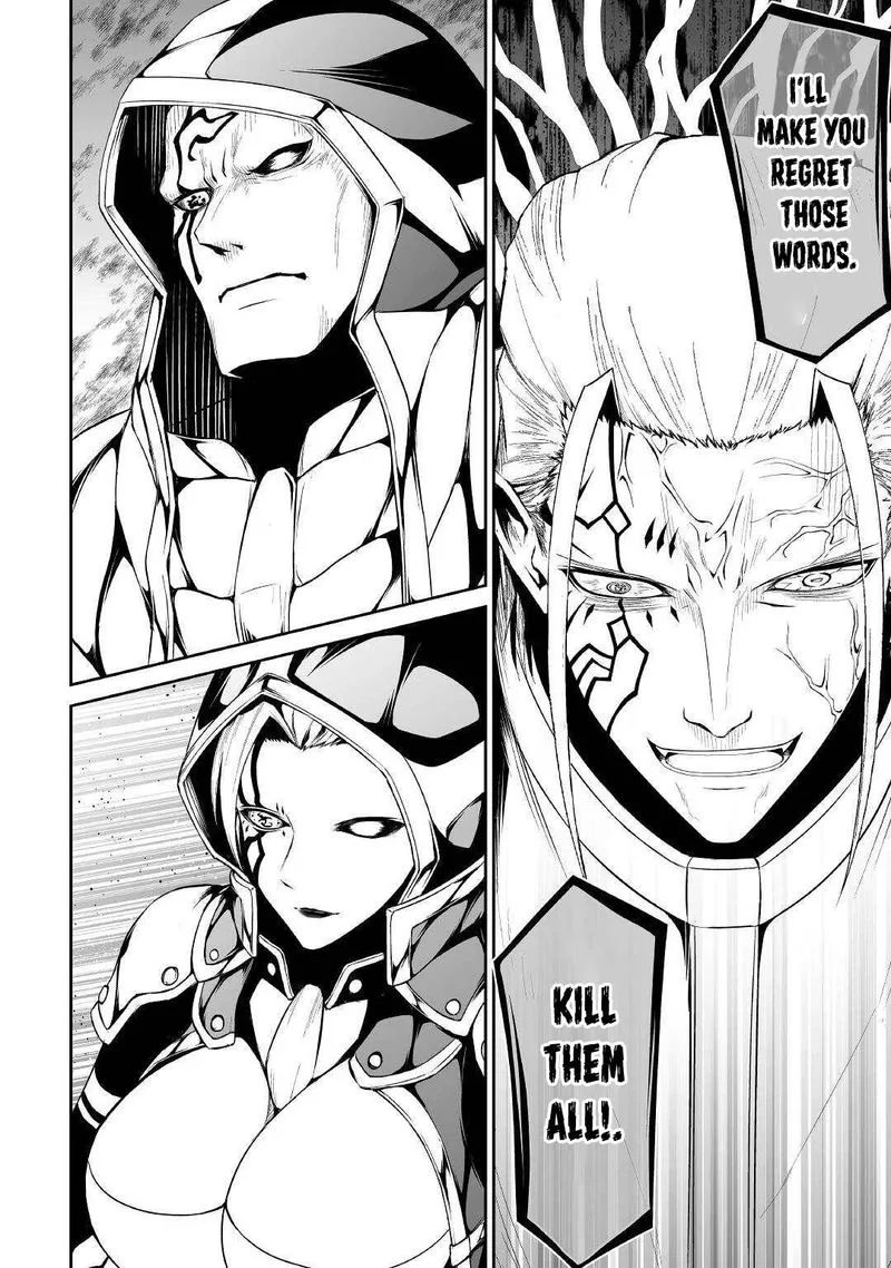 Jaryuu Tensei Chapter 40 page 24