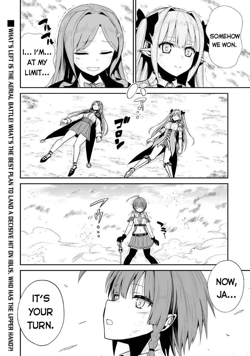 Jaryuu Tensei Chapter 41 page 20