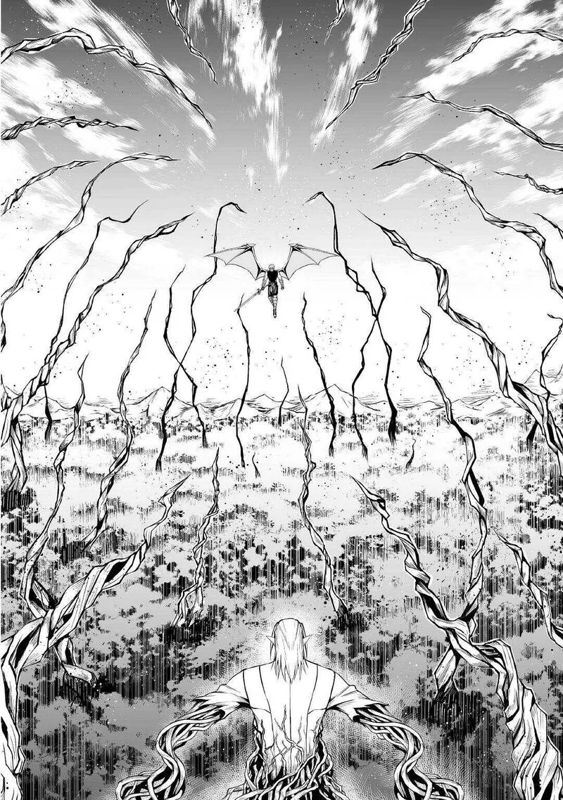 Jaryuu Tensei Chapter 41 page 6
