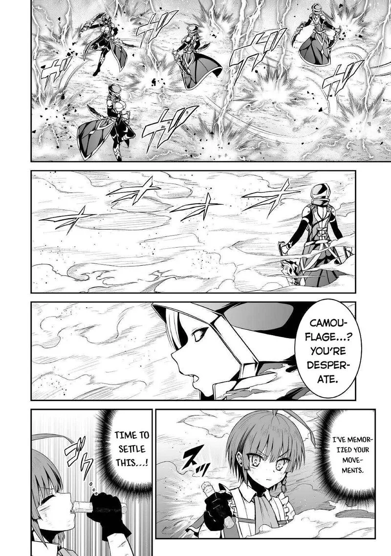 Jaryuu Tensei Chapter 41 page 10
