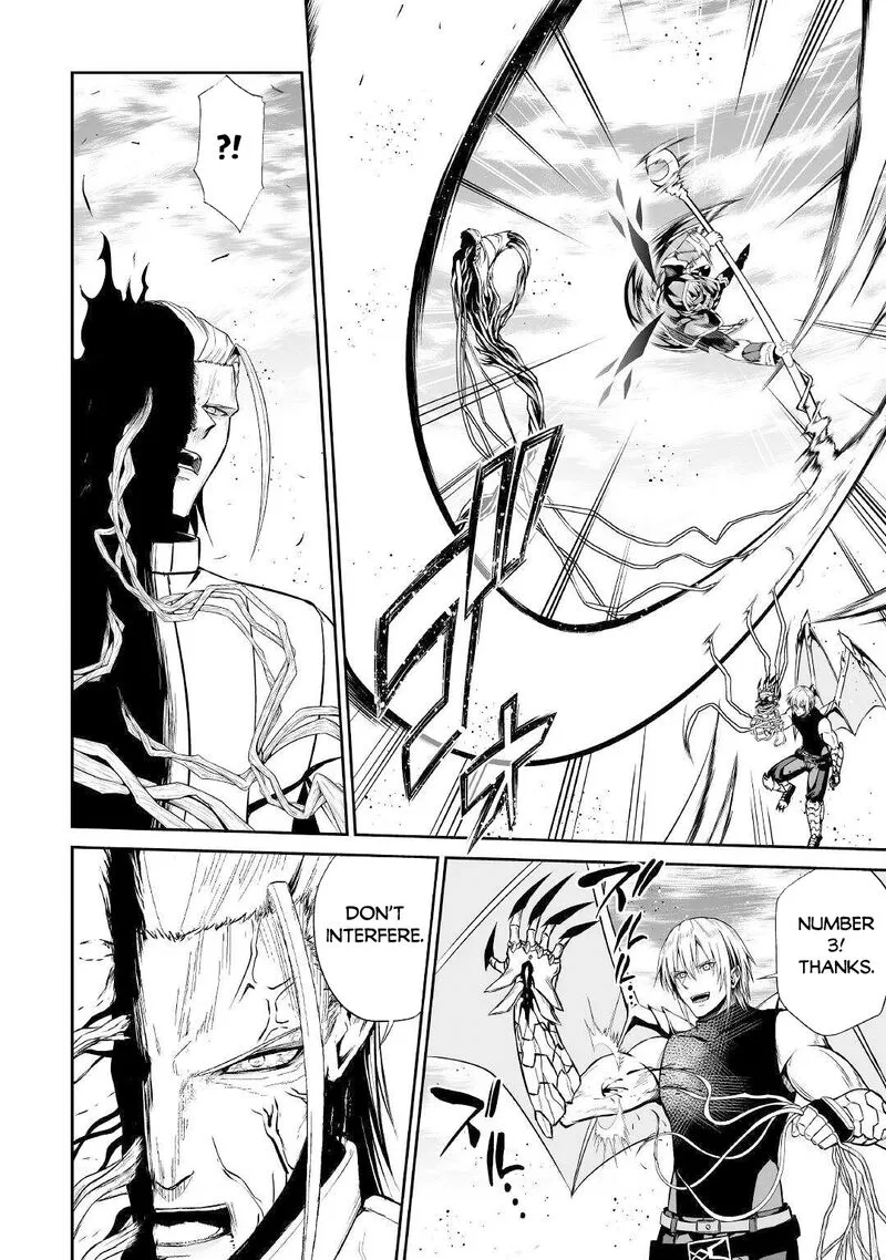 Jaryuu Tensei Chapter 42 page 4