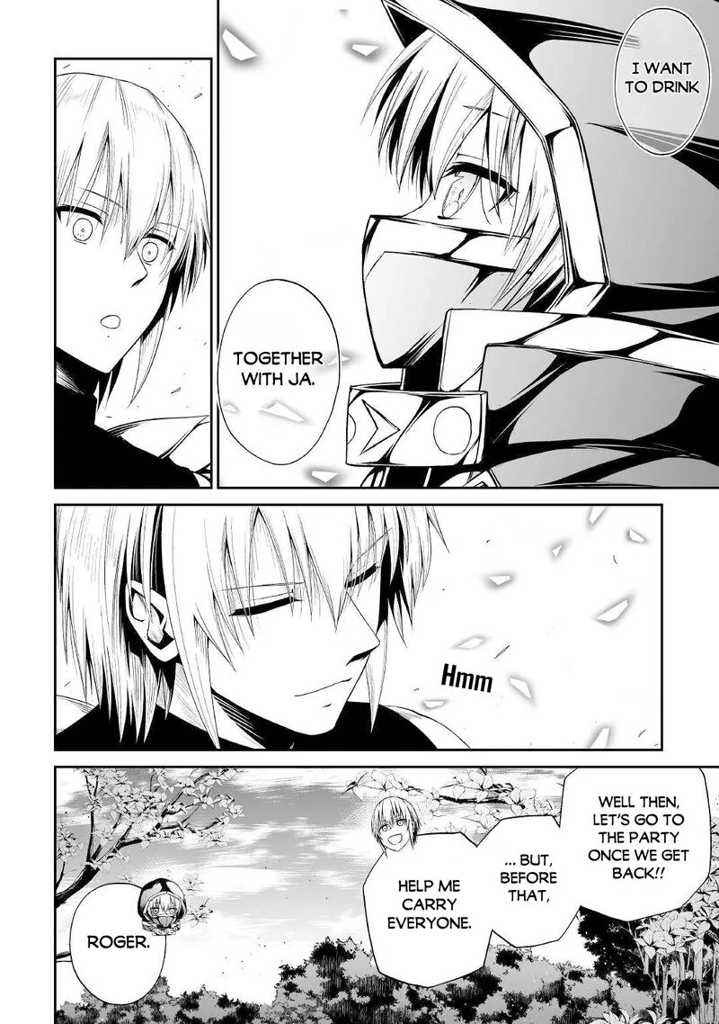 Jaryuu Tensei Chapter 42 page 14