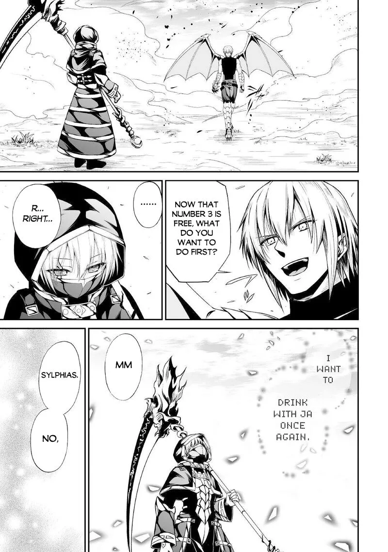 Jaryuu Tensei Chapter 42 page 13