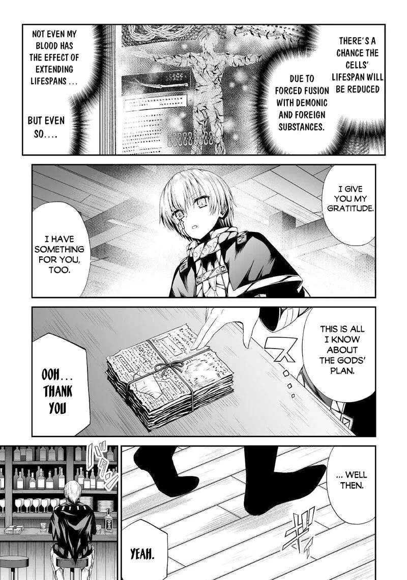 Jaryuu Tensei Chapter 42 page 23