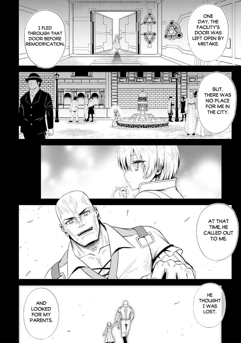 Jaryuu Tensei Chapter 42 page 20