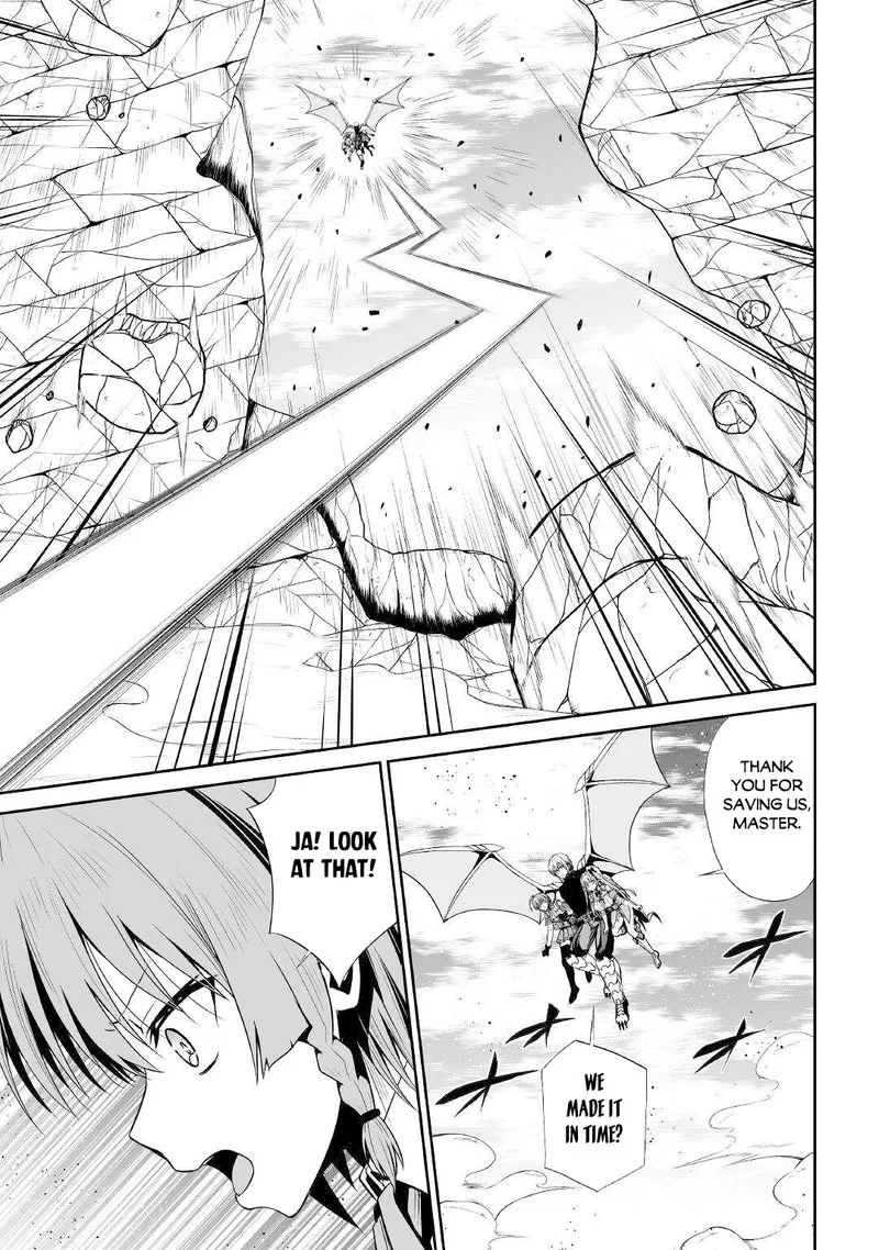 Jaryuu Tensei Chapter 43 page 19