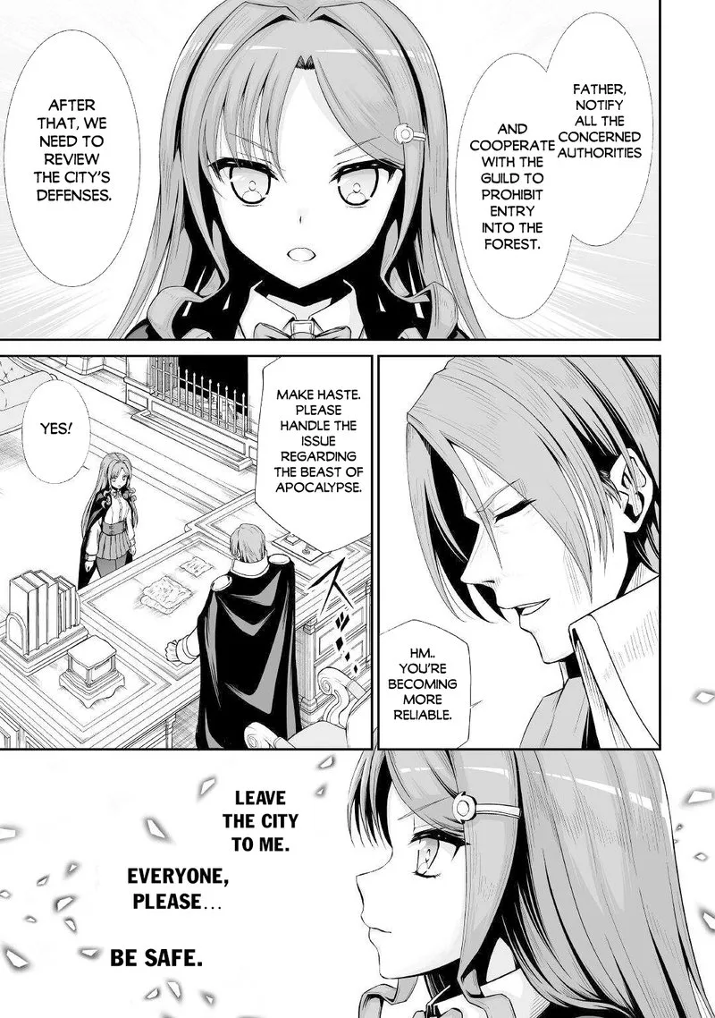 Jaryuu Tensei Chapter 43 page 5