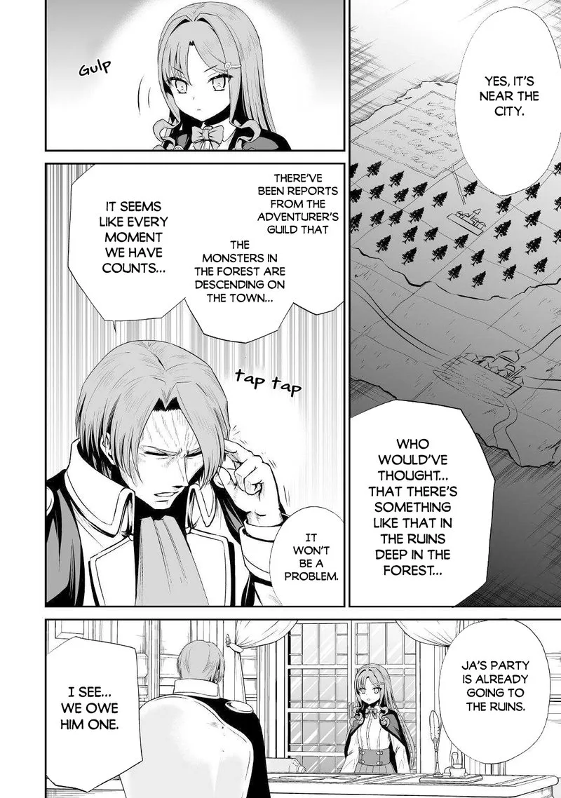 Jaryuu Tensei Chapter 43 page 4