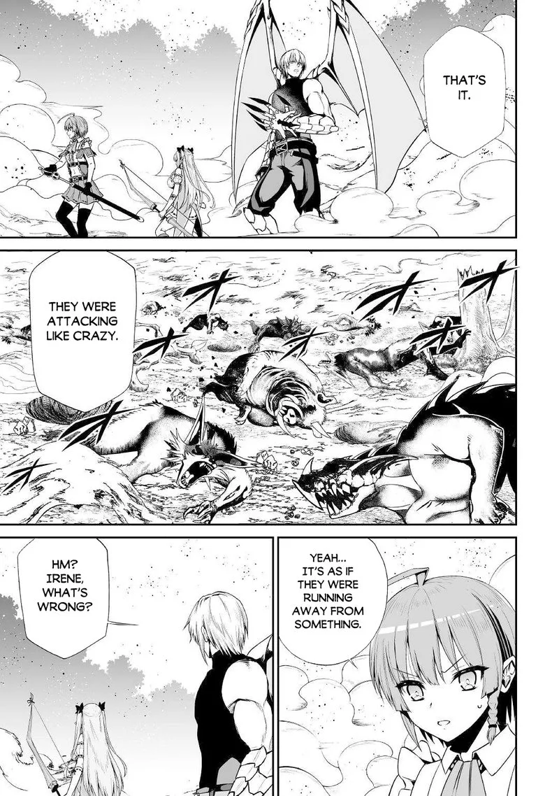 Jaryuu Tensei Chapter 43 page 7