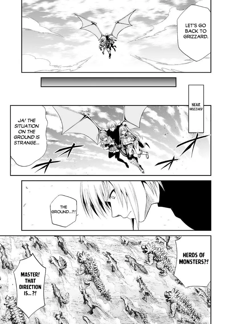 Jaryuu Tensei Chapter 43 page 24