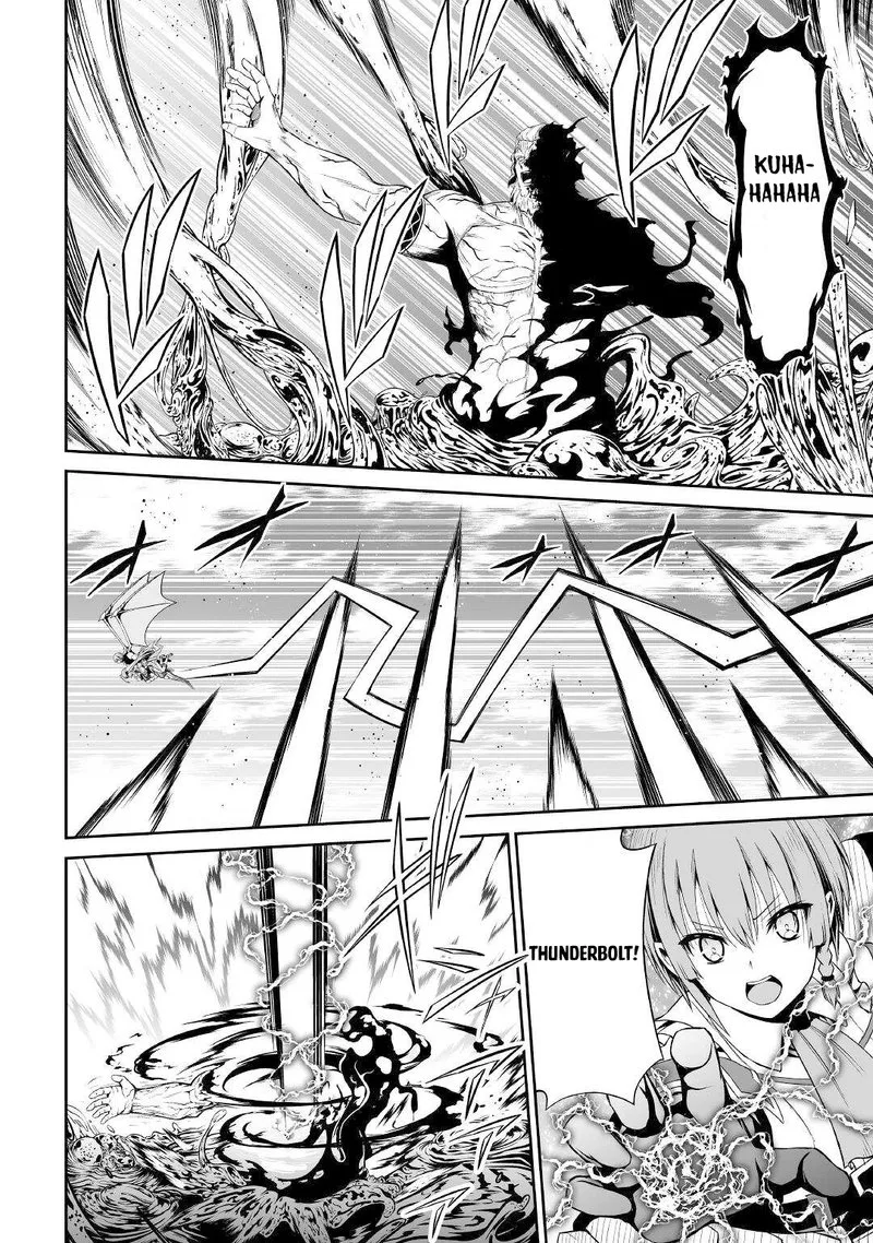 Jaryuu Tensei Chapter 43 page 21