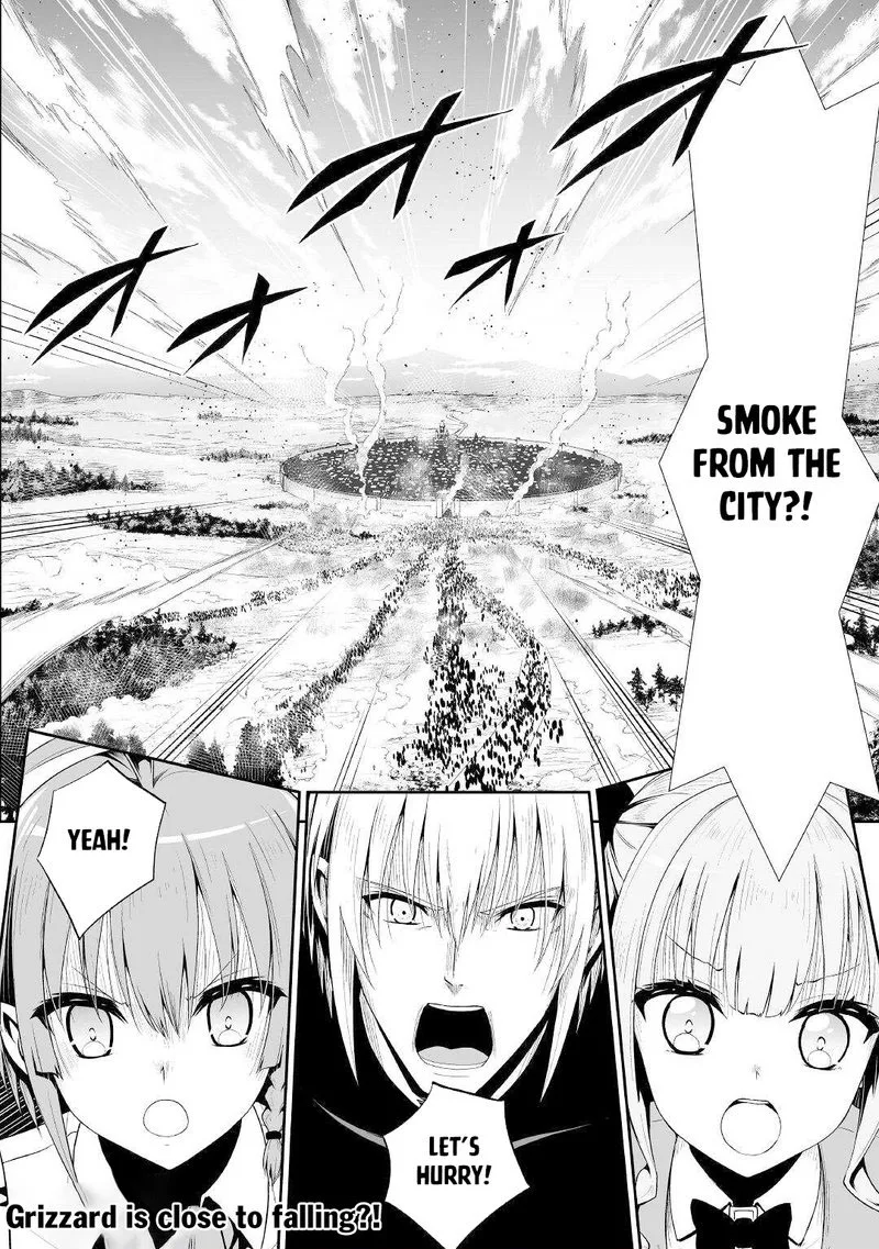 Jaryuu Tensei Chapter 43 page 25