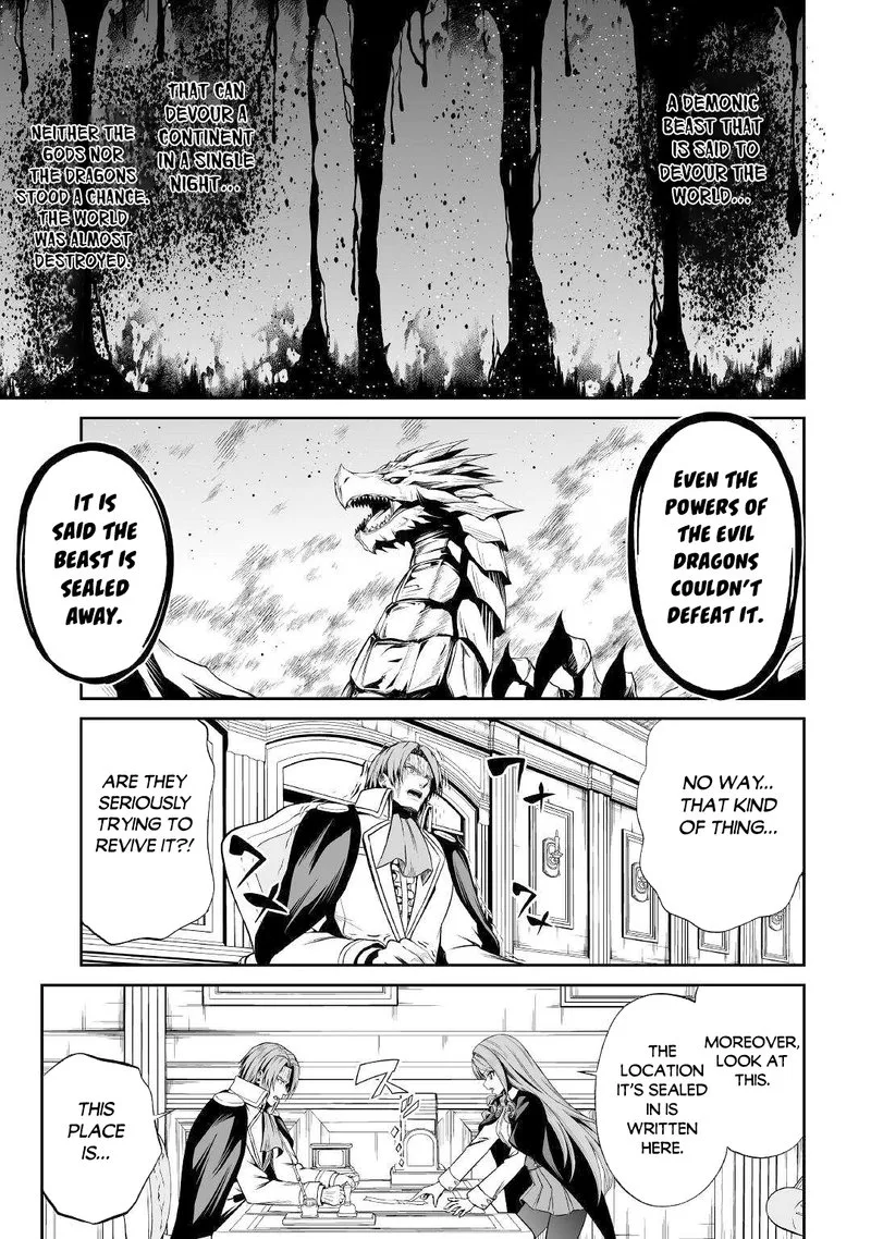 Jaryuu Tensei Chapter 43 page 3