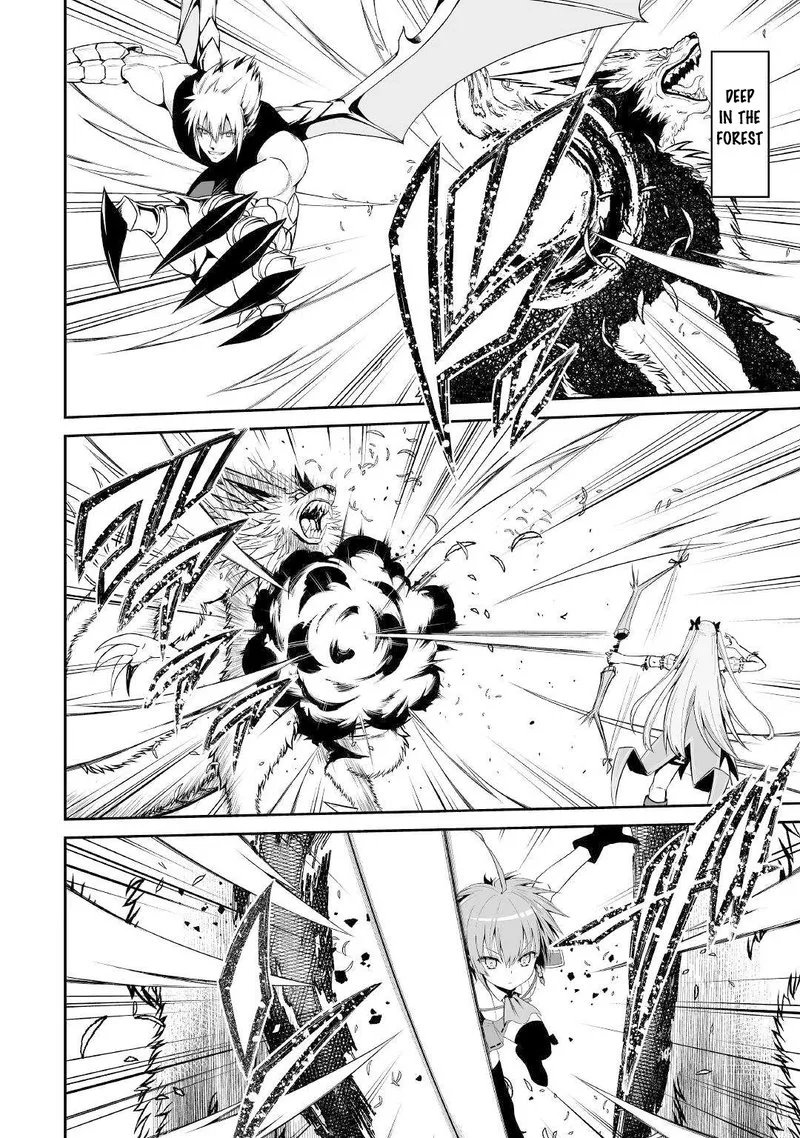 Jaryuu Tensei Chapter 43 page 6
