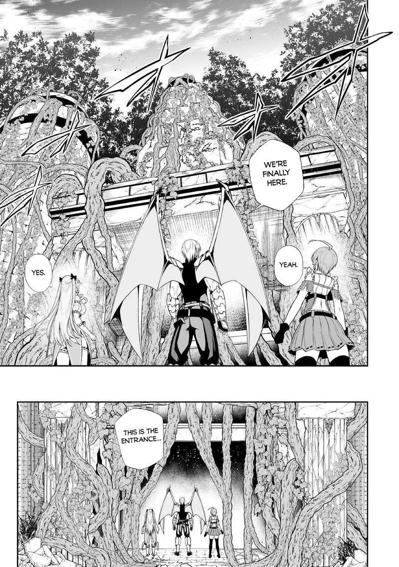 Jaryuu Tensei Chapter 43 page 9