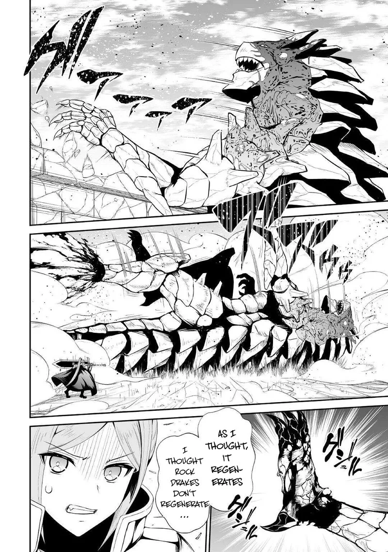 Jaryuu Tensei Chapter 44 page 2