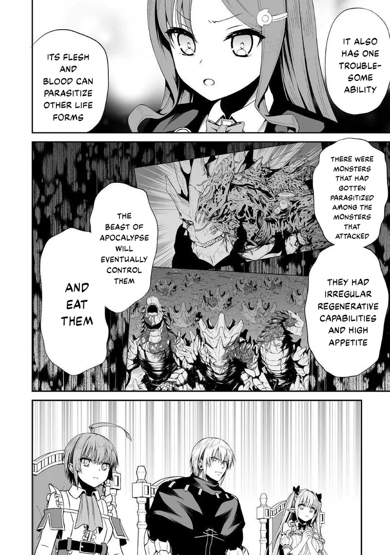 Jaryuu Tensei Chapter 44 page 16