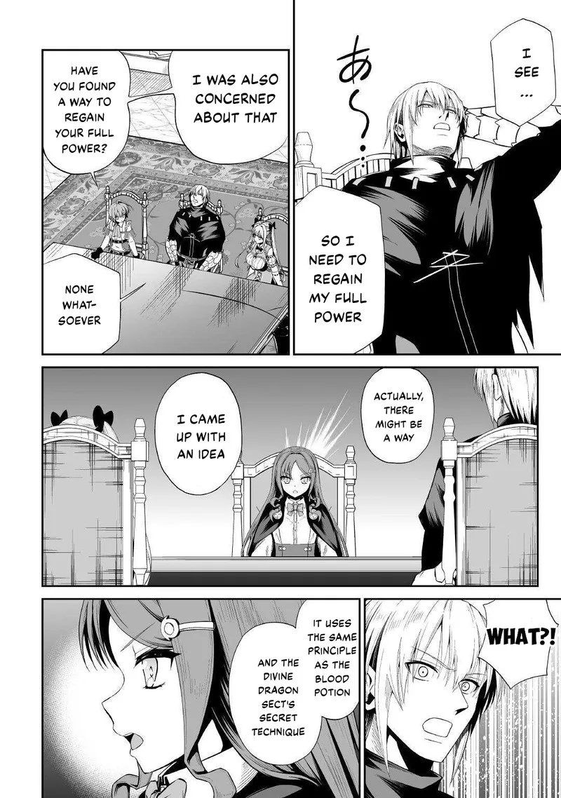 Jaryuu Tensei Chapter 44 page 18