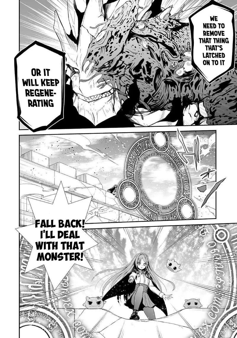 Jaryuu Tensei Chapter 44 page 4