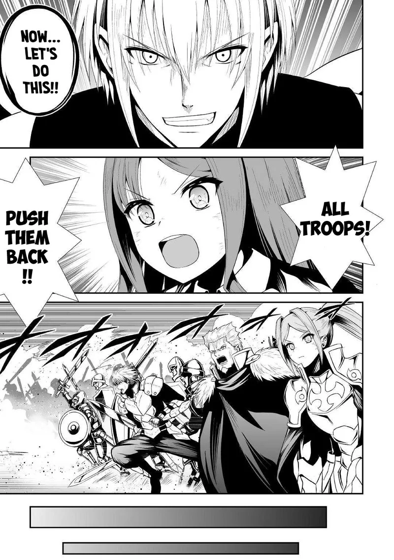 Jaryuu Tensei Chapter 44 page 13