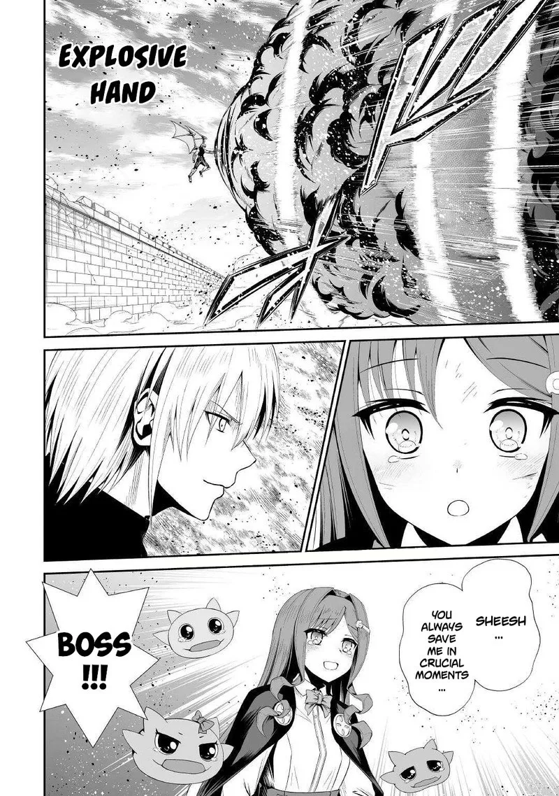 Jaryuu Tensei Chapter 44 page 10