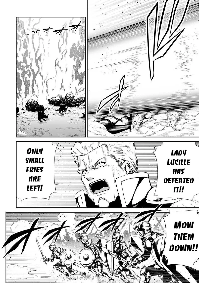 Jaryuu Tensei Chapter 44 page 6