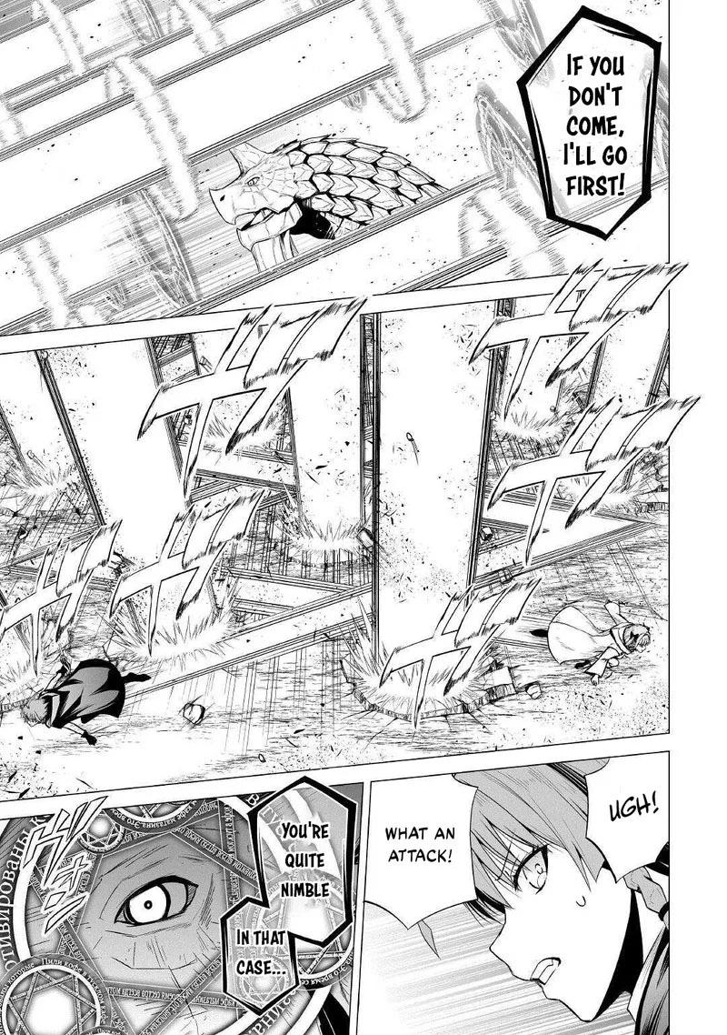 Jaryuu Tensei Chapter 45 page 15