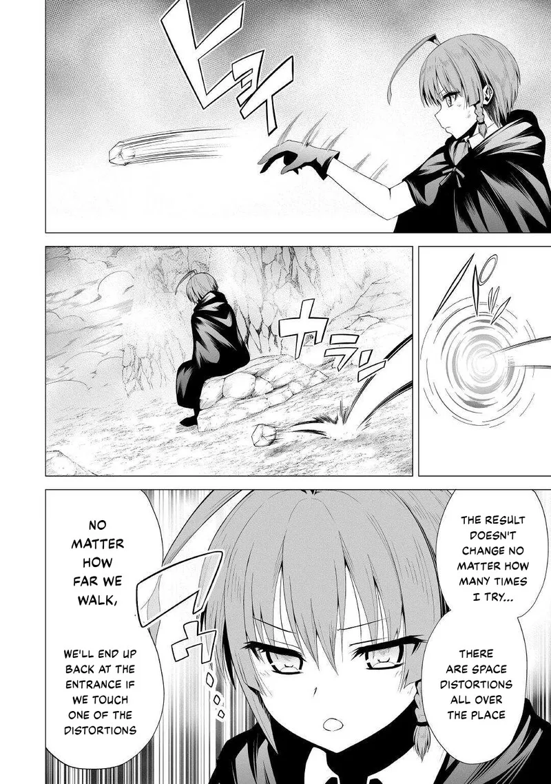 Jaryuu Tensei Chapter 45 page 4