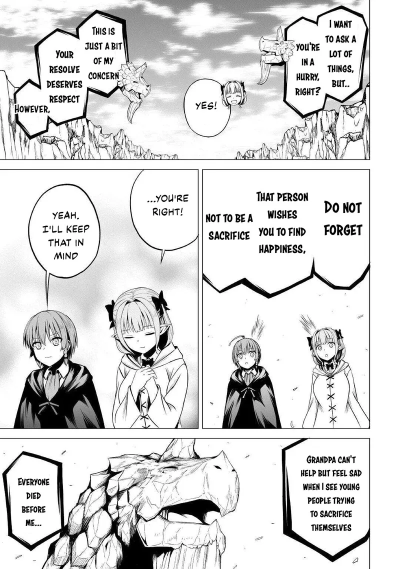 Jaryuu Tensei Chapter 45 page 27