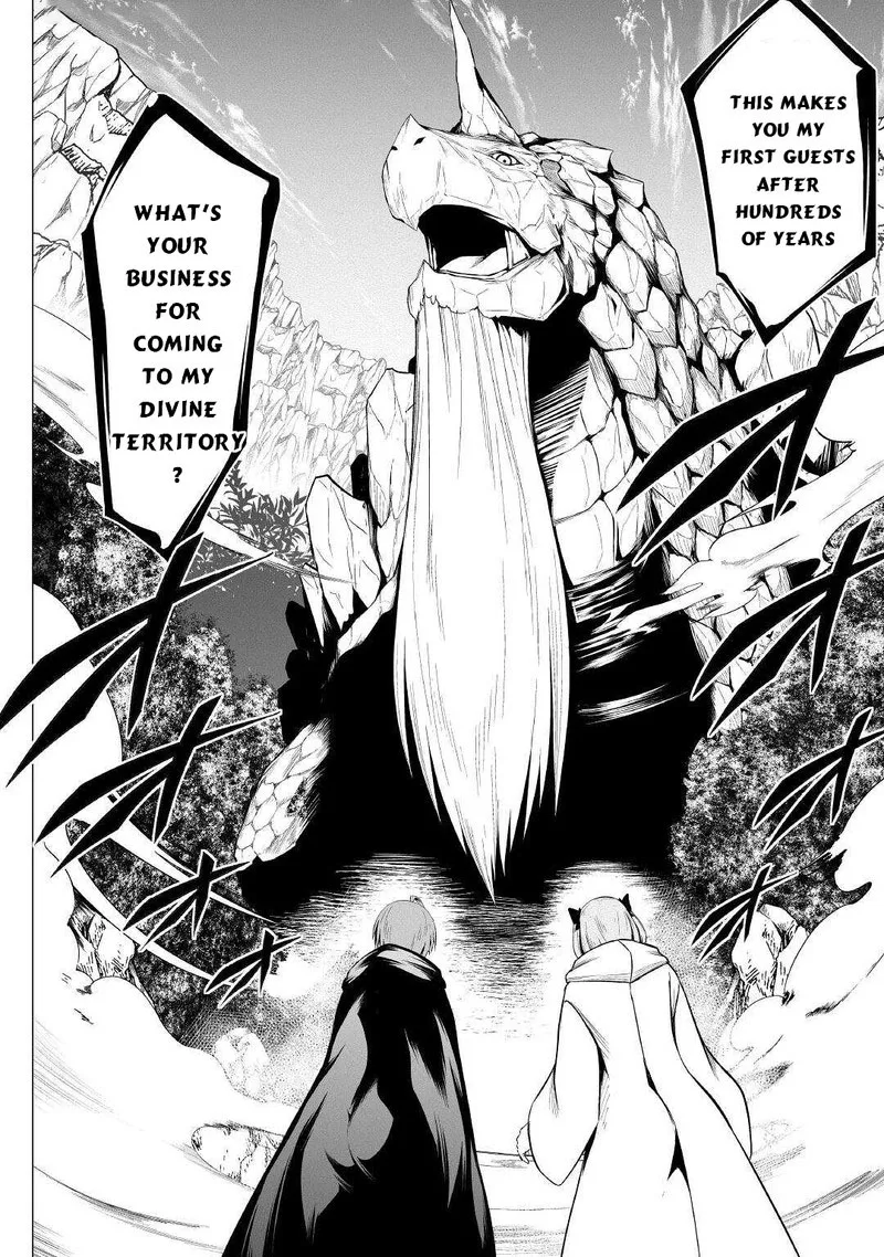Jaryuu Tensei Chapter 45 page 10