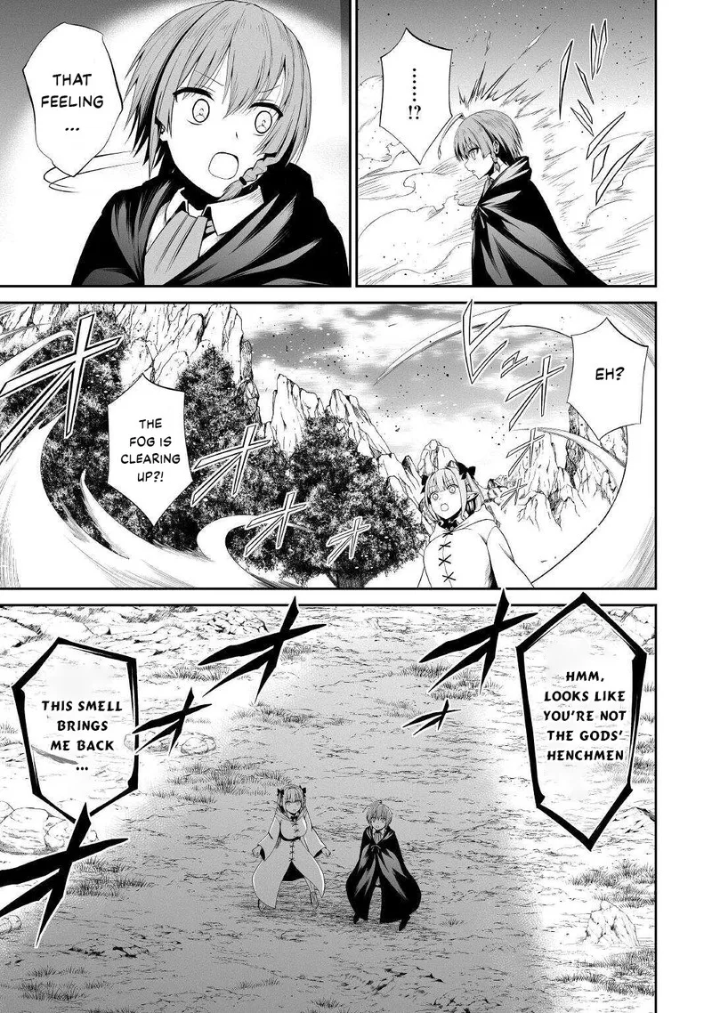 Jaryuu Tensei Chapter 45 page 9