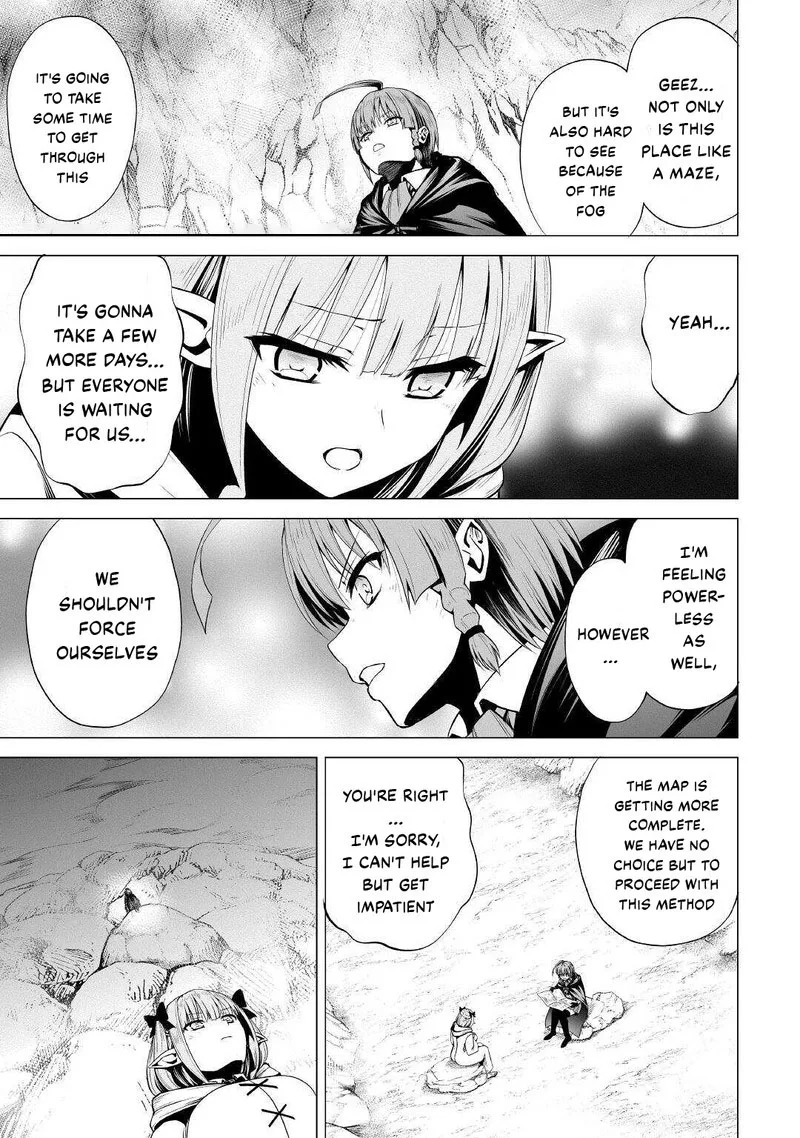 Jaryuu Tensei Chapter 45 page 5