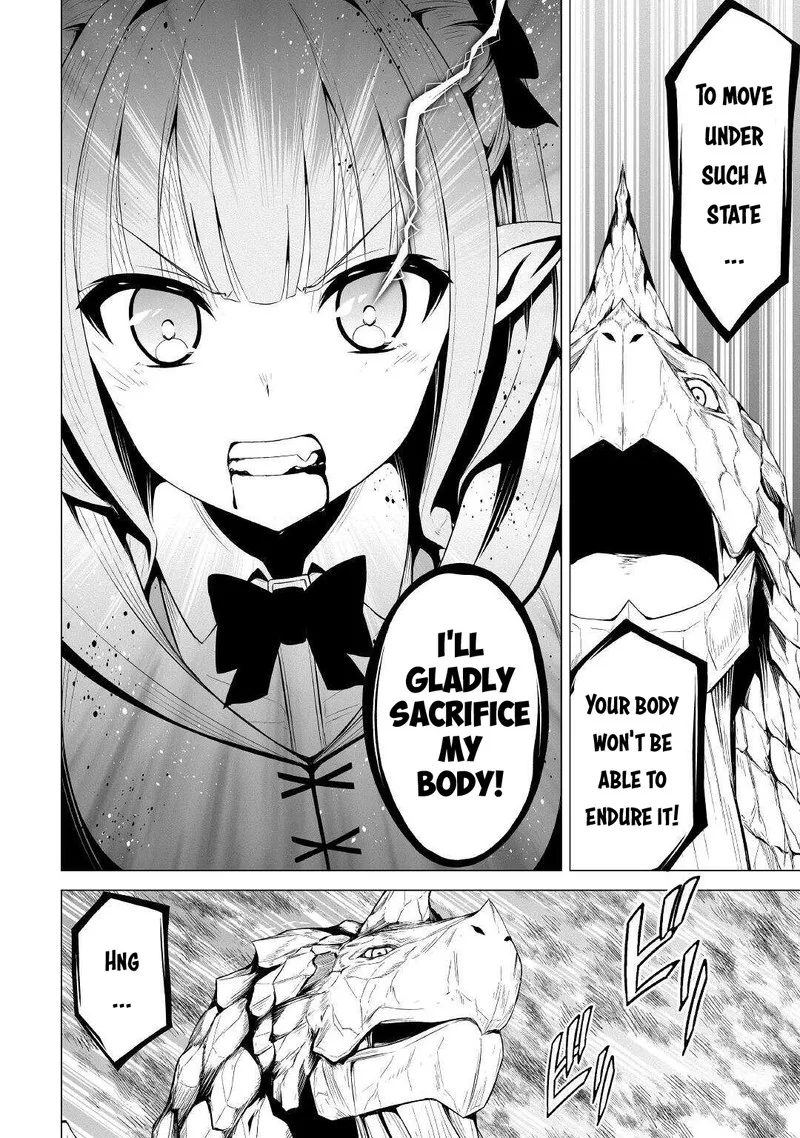 Jaryuu Tensei Chapter 45 page 18