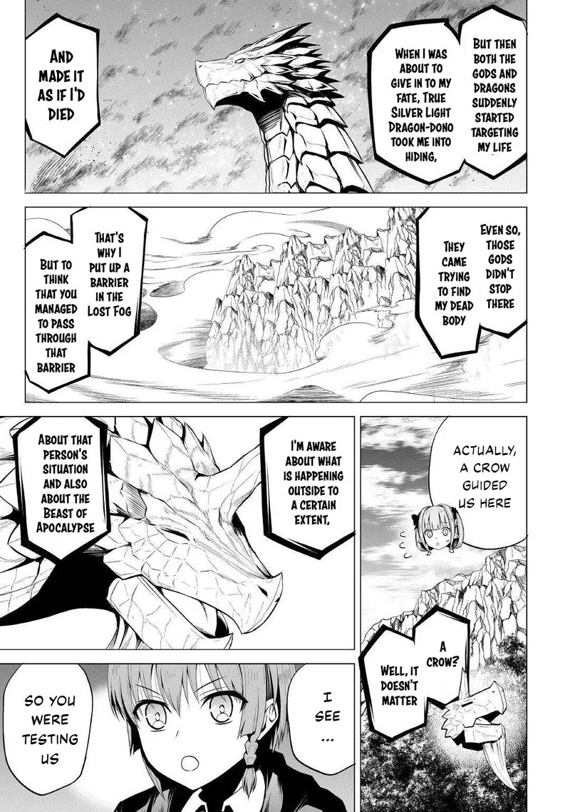 Jaryuu Tensei Chapter 45 page 25