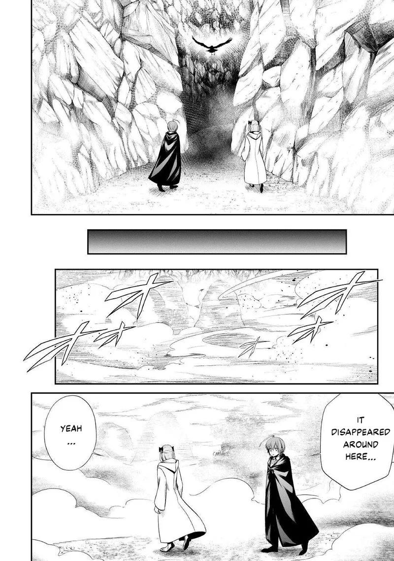 Jaryuu Tensei Chapter 45 page 8