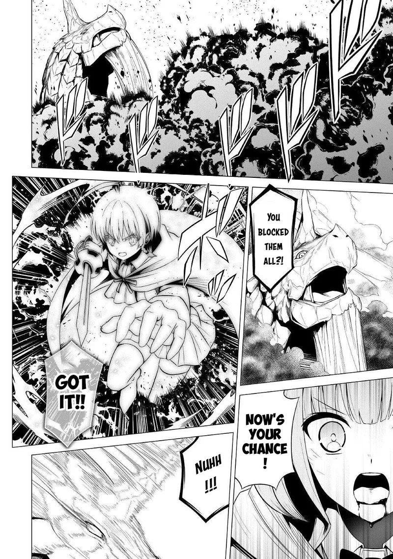 Jaryuu Tensei Chapter 45 page 20
