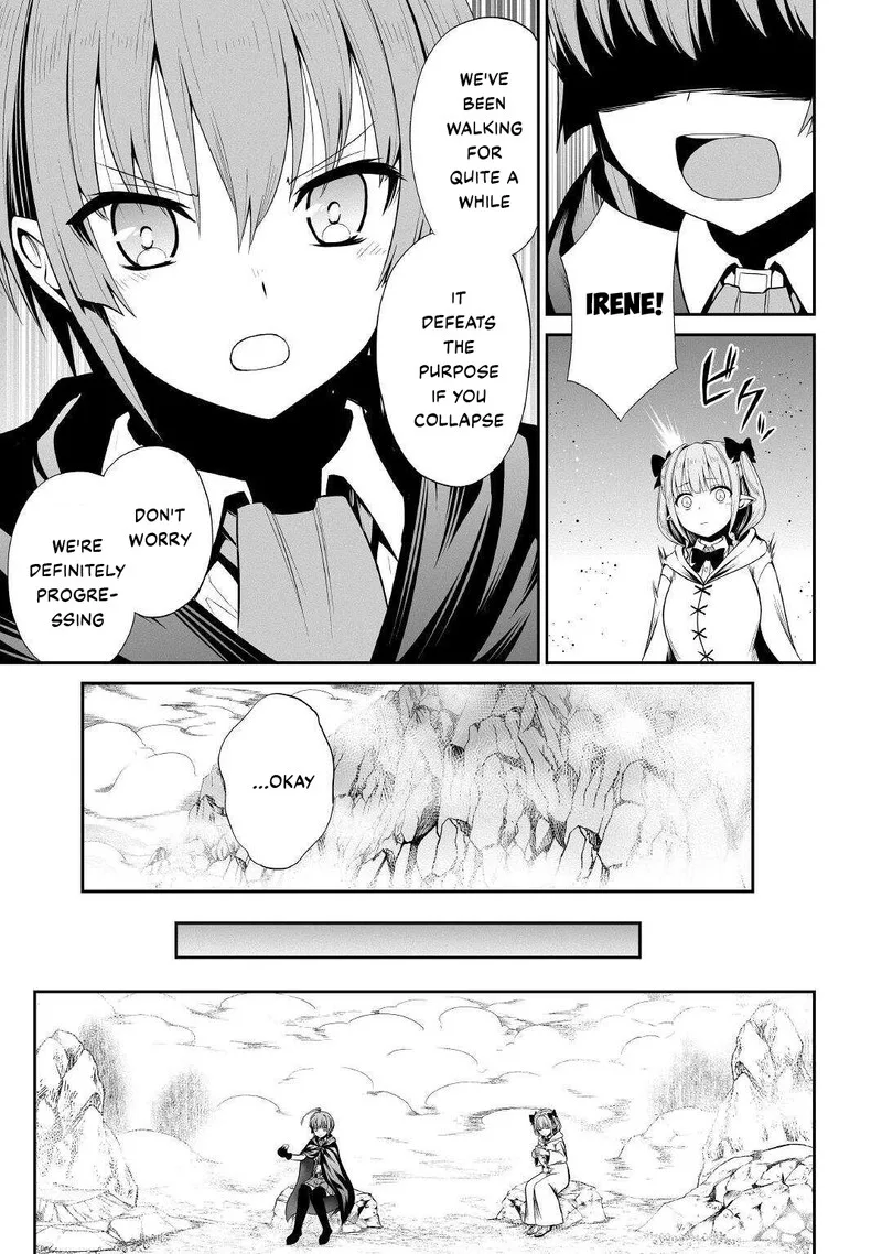 Jaryuu Tensei Chapter 45 page 3