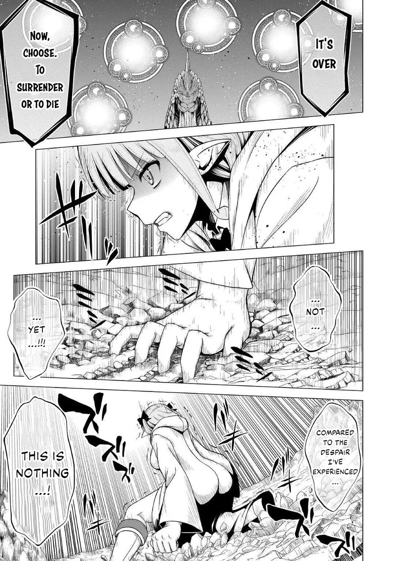 Jaryuu Tensei Chapter 45 page 17