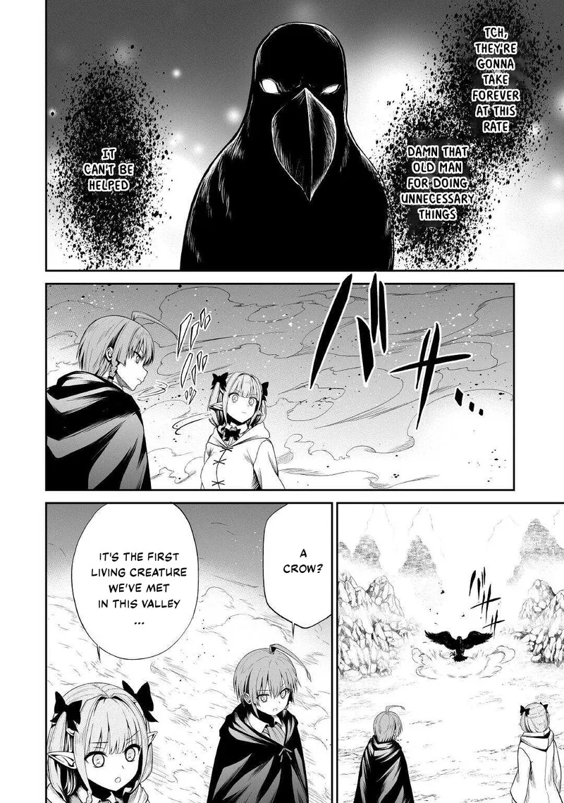 Jaryuu Tensei Chapter 45 page 6