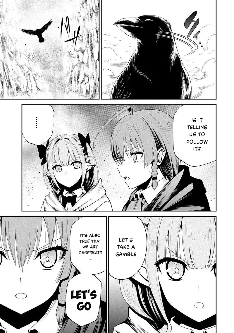 Jaryuu Tensei Chapter 45 page 7