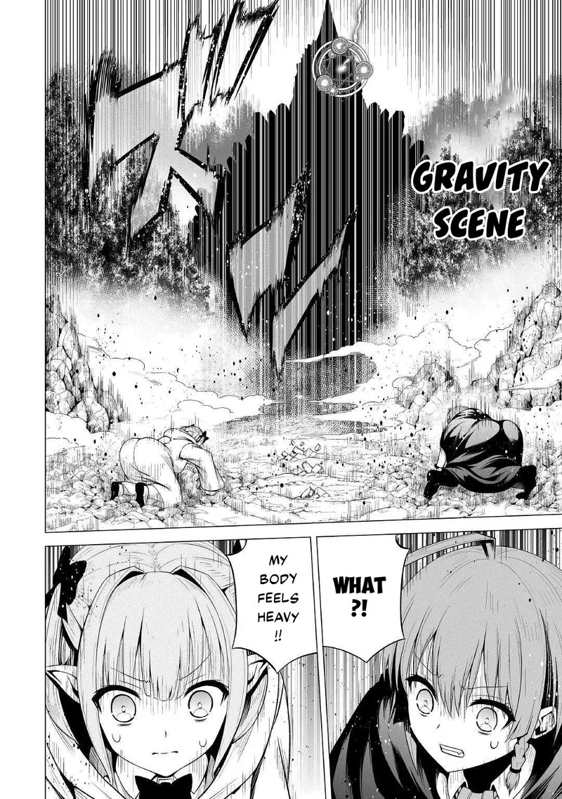 Jaryuu Tensei Chapter 45 page 16