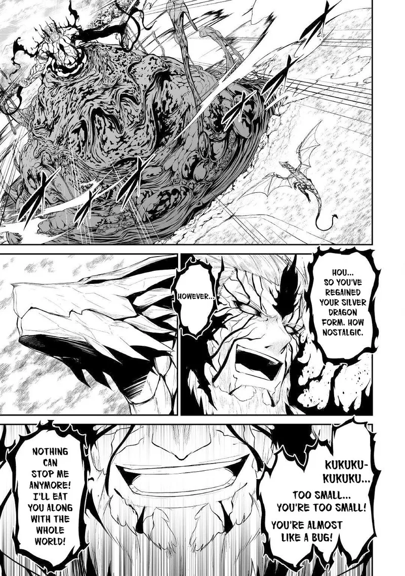Jaryuu Tensei Chapter 46 page 17